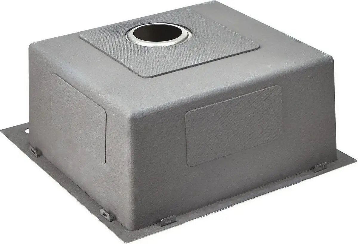 Кухонная мойка Stellar EVIER E5550S - фото товара