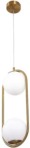 Подвесная люстра Arte Lamp Matisse A7745SP-2AB – изображение в каталоге