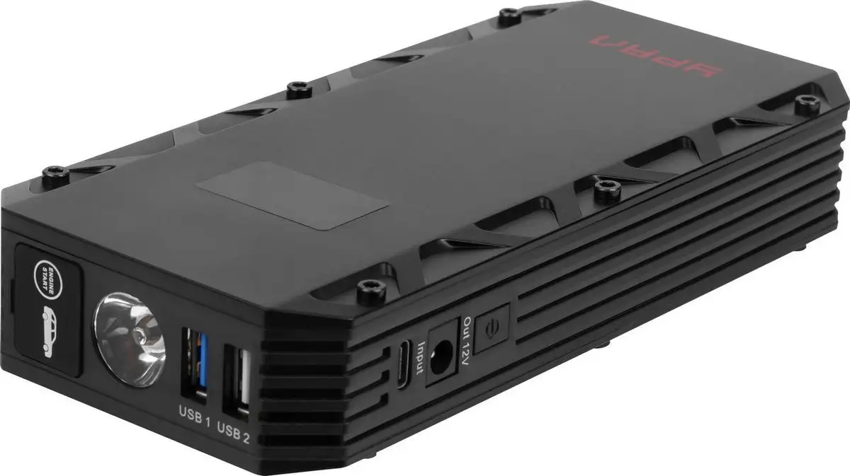 Портативное пусковое устройство Урал Плюс 1200 – фото товара