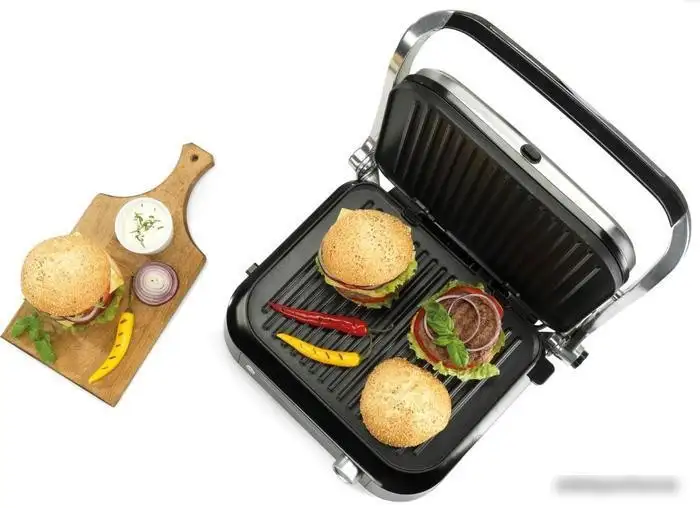 Электрогриль Gorenje GCG2100S – фото товара