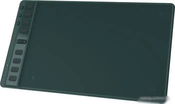 Графический планшет Huion Inspiroy 2 M H951P (сосново-зеленый) – фото товара