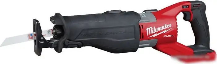 Сабельная пила Milwaukee Fuel M18 FSX-0X 4933464724 (без АКБ) – фото товара