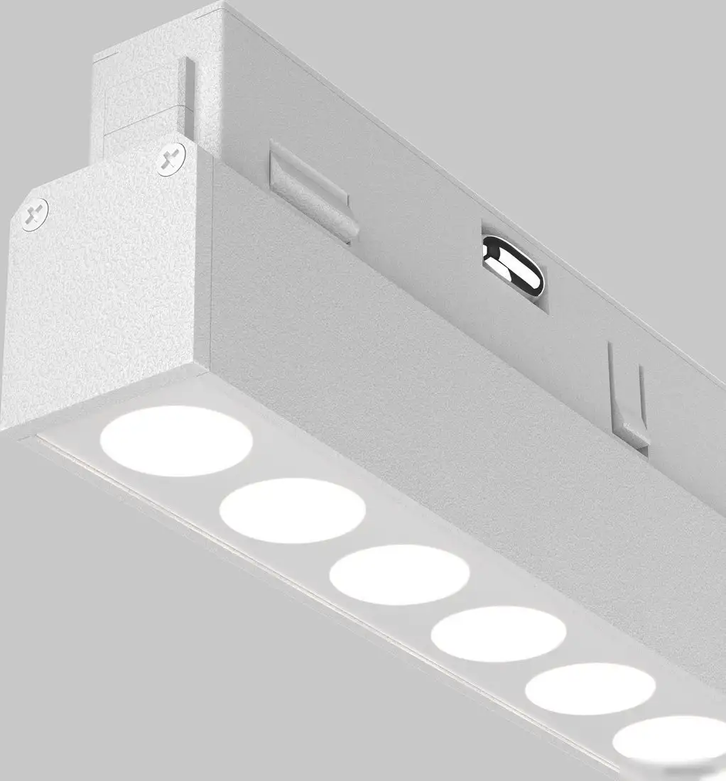 Трековый светильник Maytoni Exility TR031-2-18W4K-W – фото товара