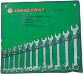 Набор ключей Jonnesway W26114S 14 предметов – изображение в каталоге