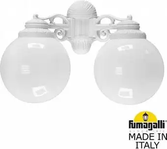 Уличный настенный светильник Fumagalli Globe 250 FU_G25.141.000.WYF1RDN – изображение в каталоге