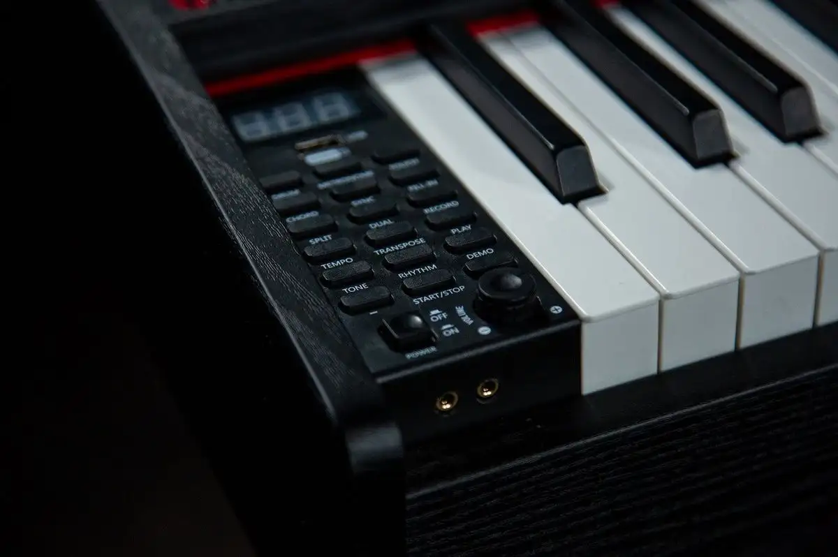 Цифровое пианино MikadO MK-1250BK-S – фото товара