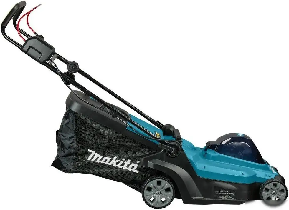 Газонокосилка Makita LM004GZ (без АКБ) – фото товара