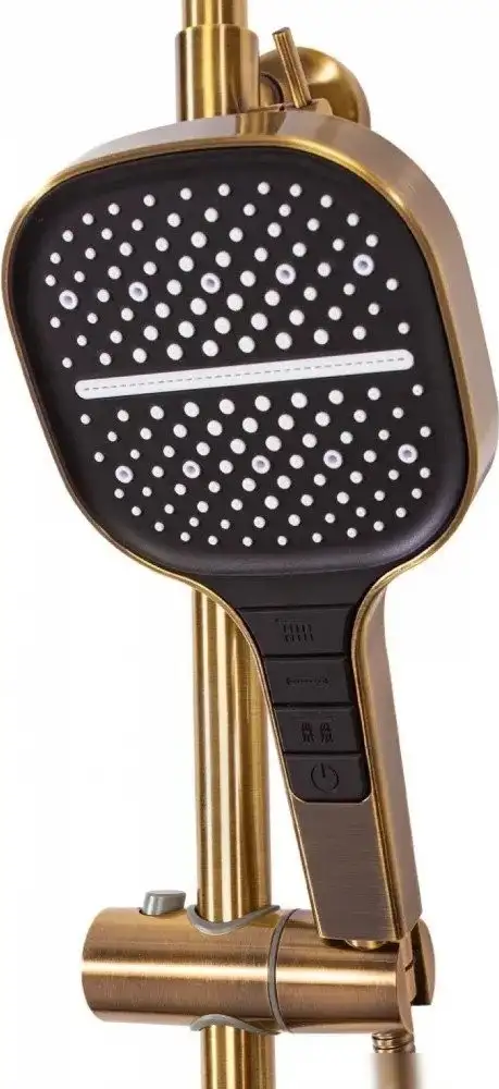 Душевая система Hansberge H5085 (бронза) - фото товара