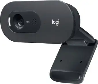Веб-камера Logitech C505e – изображение в каталоге