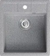 Кухонная мойка Mixline ML-GM28 552097 (темно-серый) - изображение в каталоге