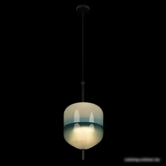 Подвесная люстра LOFT IT Venice 10223/D Blue – фото товара