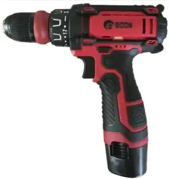 Дрель-шуруповерт Edon AD-12AUN (с 2-мя АКБ, кейс) – изображение в каталоге