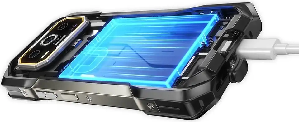 Смартфон Ulefone Armor 27 Pro 12GB/256GB (черный) – фото товара