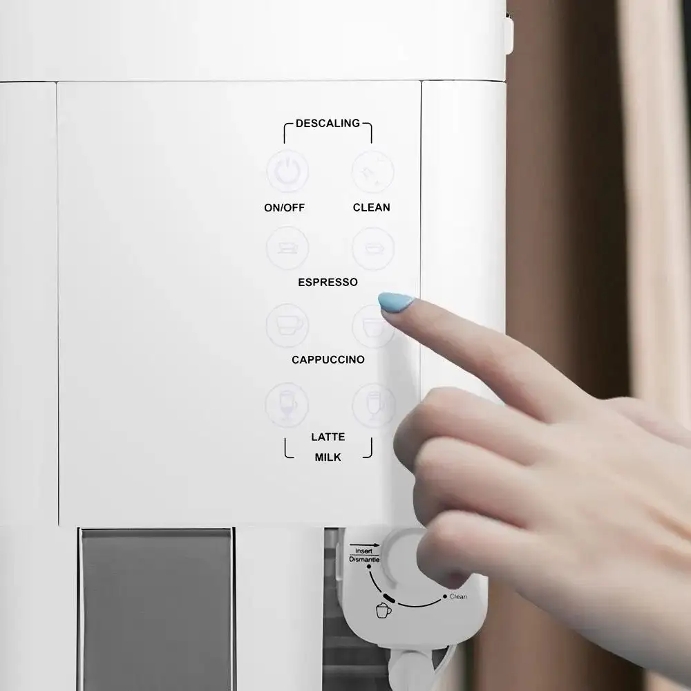 Капсульная кофеварка Kitfort KT-7253 - фото товара