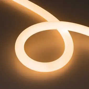 Гибкий неон Arlight MOONLIGHT-SIDE-FP-X1088-D25mm 24V Warm2300 038870 – изображение в каталоге