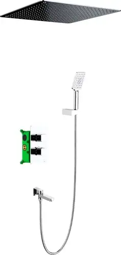 Душевая система Timo Petruma SX-5019/00SM (хром)