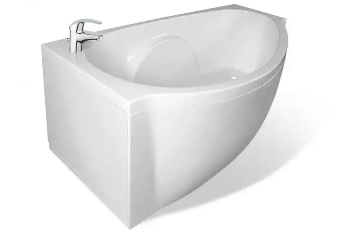 Ванна Эстет Gracia 170x94 Silk ФР-00014529 (левый) - фото товара