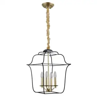 Подвесная люстра Omnilux Maiori OML-94706-04 – изображение в каталоге