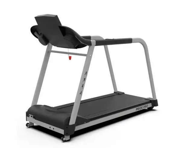 Электрическая беговая дорожка DFC Pride Pro T-X Pro – фото товара