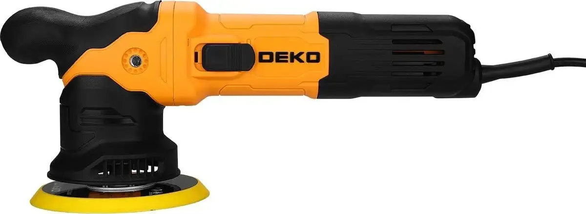 Эксцентриковая шлифмашина Deko PDK-1200 085-1064 – фото товара