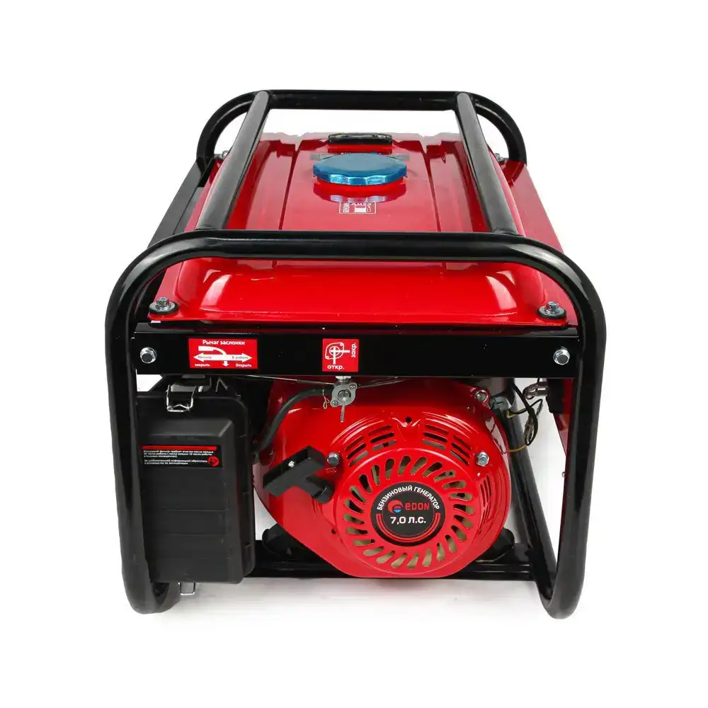Бензиновый генератор Edon PT3300 – фото товара