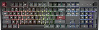 Клавиатура Montech MKey Darkness MK105DR