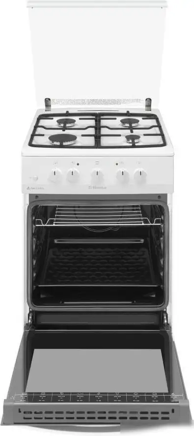 Кухонная плита Hansa FCGW530253 — фото товара