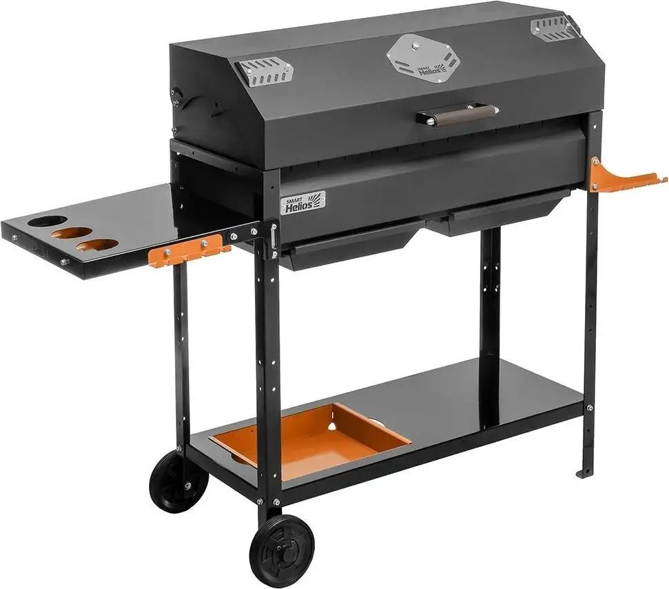 Мангал для дачи Helios Smart-800 Премиум HS-GS-M803-P – фото товара