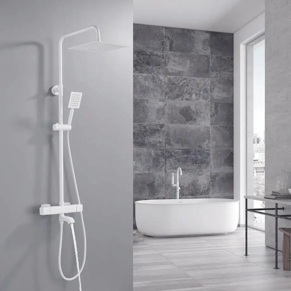 Душевая система Shevanik S3096C - фото товара