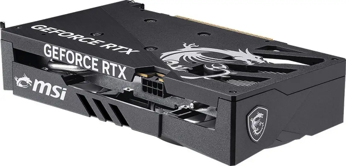 Видеокарта MSI GeForce RTX 5050 8G Gaming OC – фото товара