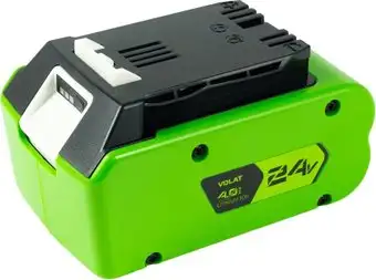 Аккумулятор VOLAT VT-GRE-24-4 (24В/4 Ah) – изображение в каталоге