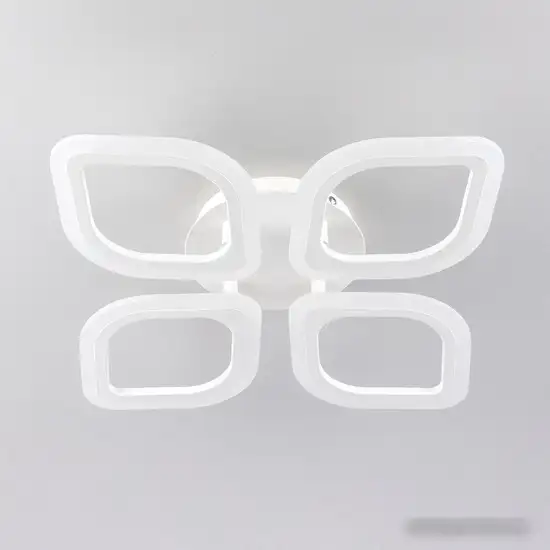 Припотолочная люстра Citilux Ромби CL236040R – фото товара