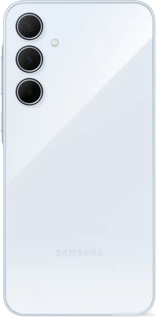 Телефон Samsung Galaxy A35 SM-A356E 8GB/256GB (голубой) – фото товара