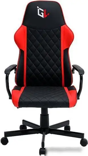 Кресло GameLab Spirit (red) – фото товара