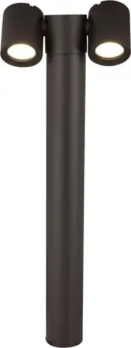 Фасадный светильник Maytoni Wall Street O010FL-02B – изображение в каталоге