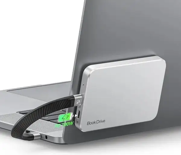 Внешний накопитель Orico BookDrive P10Pro 512GB – фото товара