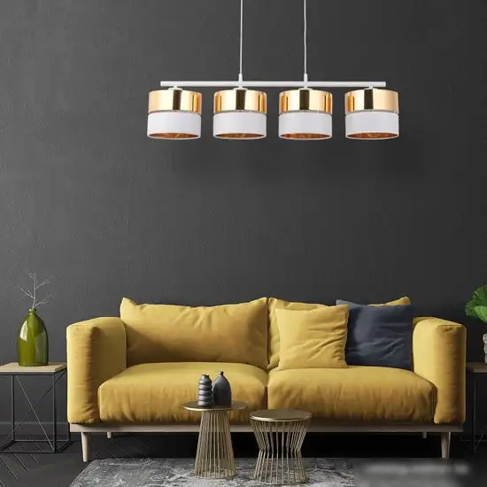 Подвесная люстра TK Lighting Hilton 4775 – фото товара