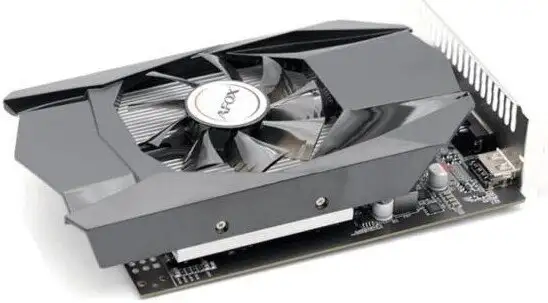 Видеокарта AFOX GeForce GTX 750 4GB GDDR5 AF750-4096D5H6-V3 – фото товара