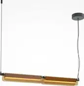 Подвесная люстра Maytoni Flat MOD296PL-L20BC3K – изображение в каталоге