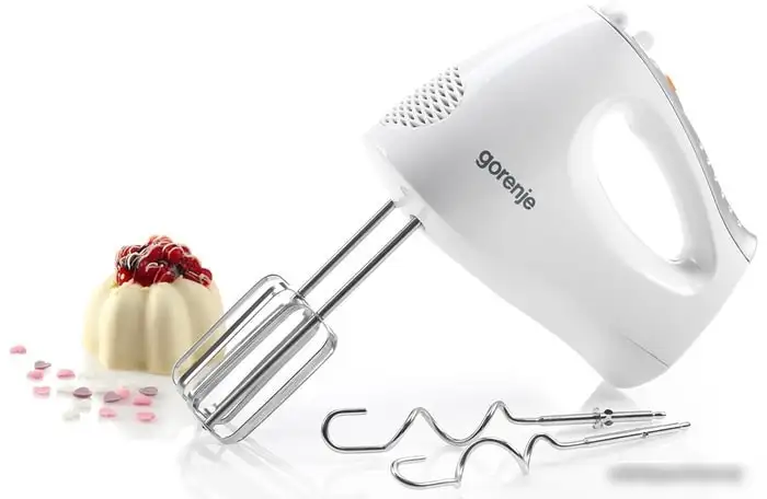 Миксер Gorenje M450WS - фото товара
