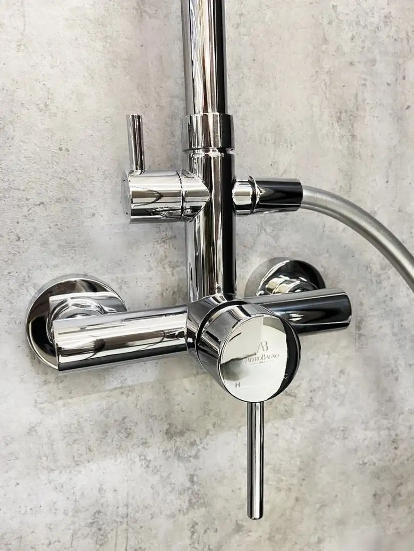 Душевая система Altrobagno Intento 030104 Cr - фото товара
