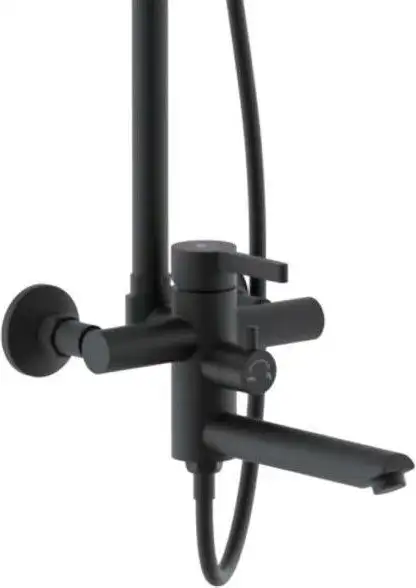 Душевая система Diadonna D236-035BL - фото товара