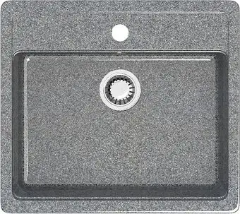 Кухонная мойка MARRBAXX 9/Q8 F009Q008 (темно-серый) - изображение в каталоге