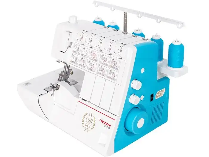 Оверлок Necchi 5555 - фото товара