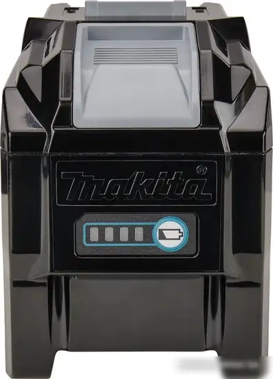 Аккумулятор Makita XGT BL4080F 191X65-8 (40В/8.0 Ah) – фото товара