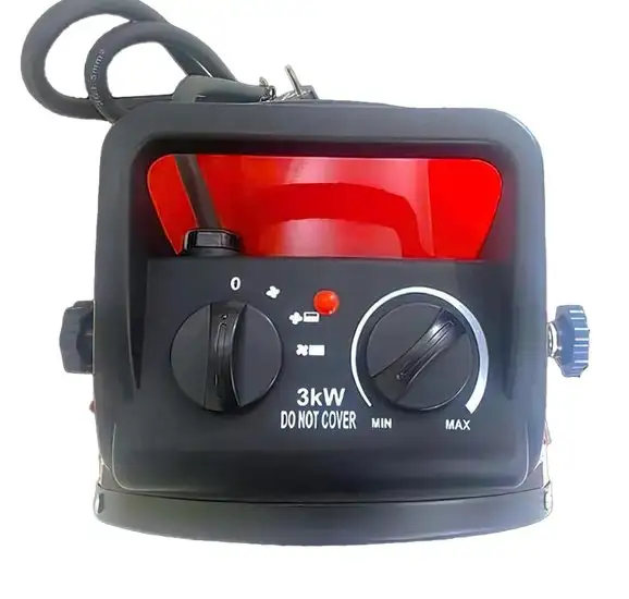 Тепловая пушка Edon WAB-3000R - фото товара