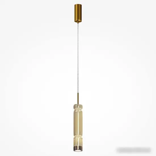 Подвесная люстра Maytoni Ordo MOD272PL-L12BS3K1 – фото товара