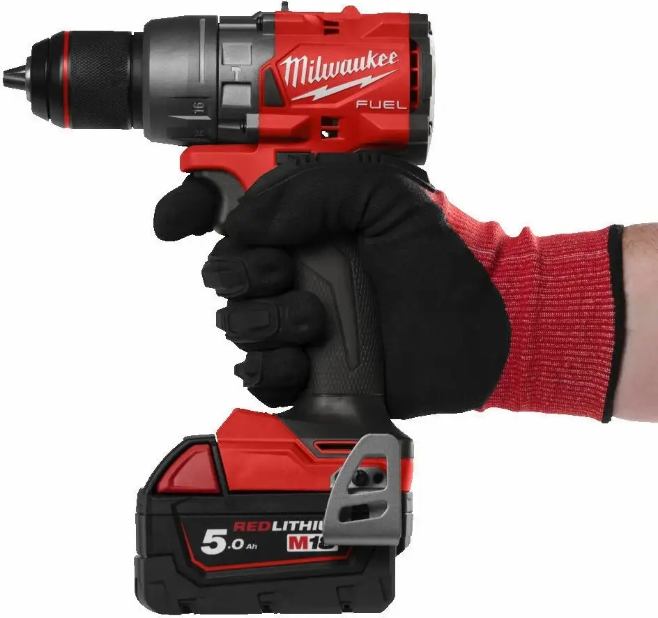 Ударная дрель-шуруповерт Milwaukee M18 FUEL M18FPD3-0 4933498060 (без АКБ) – фото товара