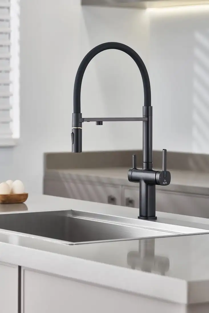 Смеситель Rose R358H - фото товара