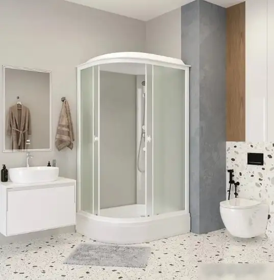 Душевая кабина Niagara Promo P90/70/26R/MT 90x70x215 - фото товара